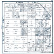 Sheet 30 - Township 16 S., Range 19 E, Fresno County 1923